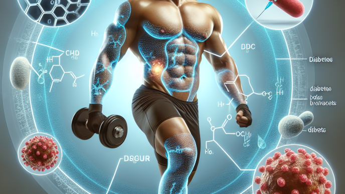 Wie Liraglutid Sportler bei der Diabetesprävention unterstützt