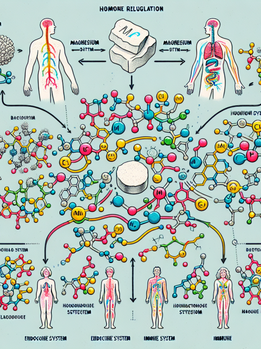 Wie Magnesium die Hormonregulation beeinflusst