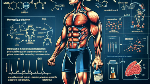 Wie Methanolonacetat oral den Stoffwechsel beschleunigt: Ein Leitfaden für Sportler