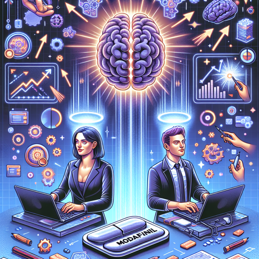 Wie Modafinil die Produktivität von Startup-Gründern steigern kann