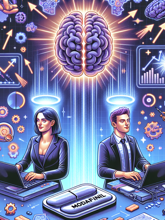 Wie Modafinil die Produktivität von Startup-Gründern steigern kann