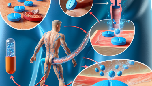 Wie Sildenafil citrat bei der Behandlung von Libidoverlust helfen kann