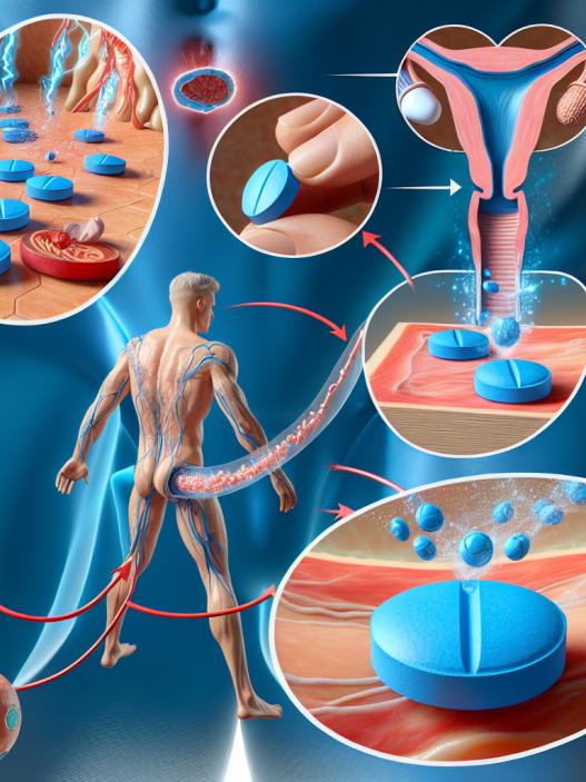 Wie Sildenafil citrat bei der Behandlung von Libidoverlust helfen kann