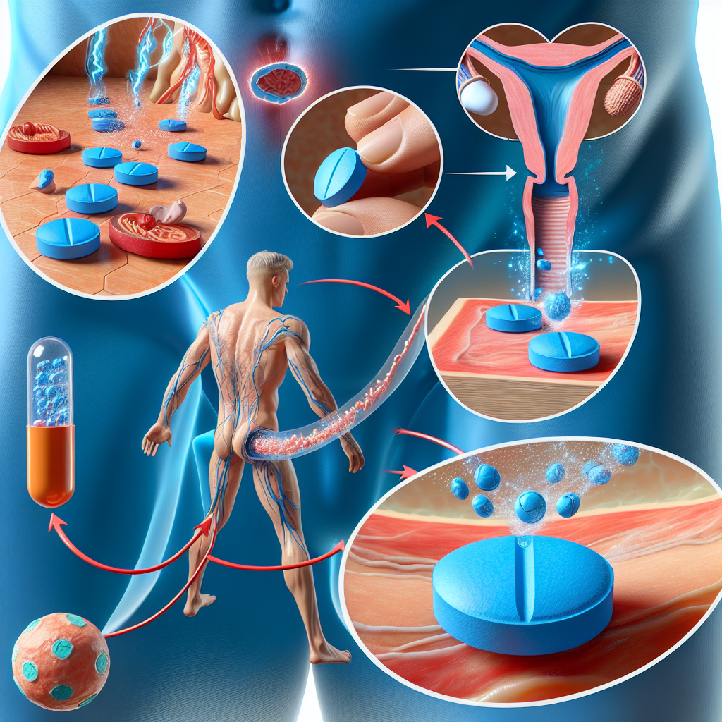 Wie Sildenafil citrat bei der Behandlung von Libidoverlust helfen kann