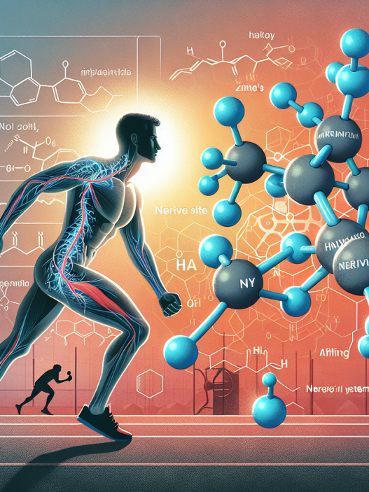 Wie Tadalafil citrat Sportlern mit nervenbedingten Erektionsproblemen helfen kann.