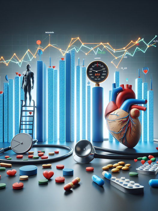 Wie Vardenafil die Leistung bei gleichzeitiger Einnahme von Blutdruckmedikamenten beeinflusst.