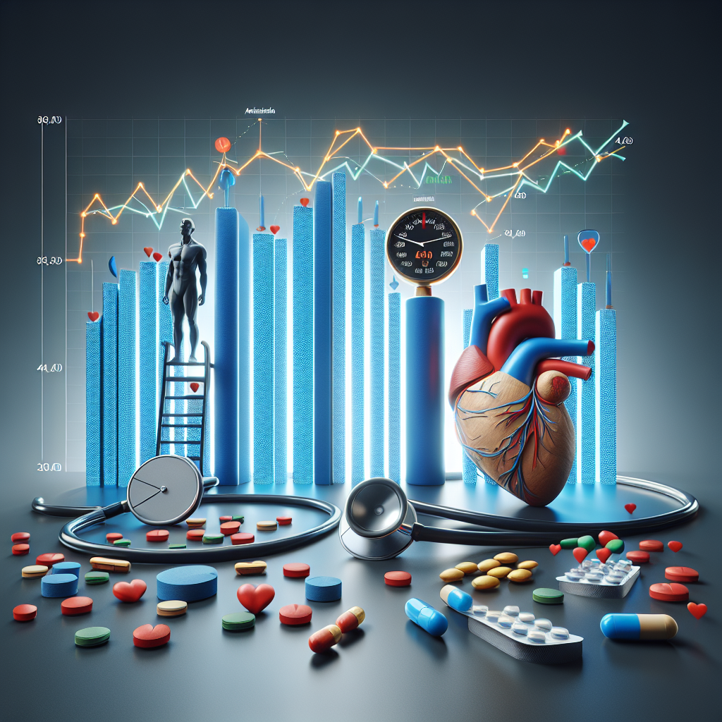 Wie Vardenafil die Leistung bei gleichzeitiger Einnahme von Blutdruckmedikamenten beeinflusst.