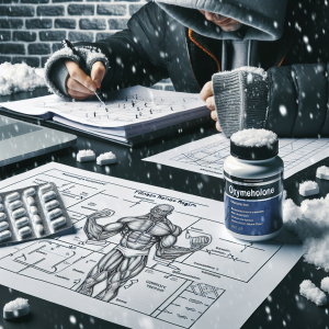 Wintertraining: Effektive Nutzung von Oxymetholone Tabletten