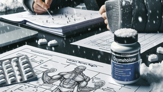 Wintertraining: Effektive Nutzung von Oxymetholone Tabletten