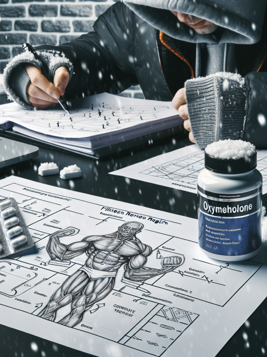 Wintertraining: Effektive Nutzung von Oxymetholone Tabletten