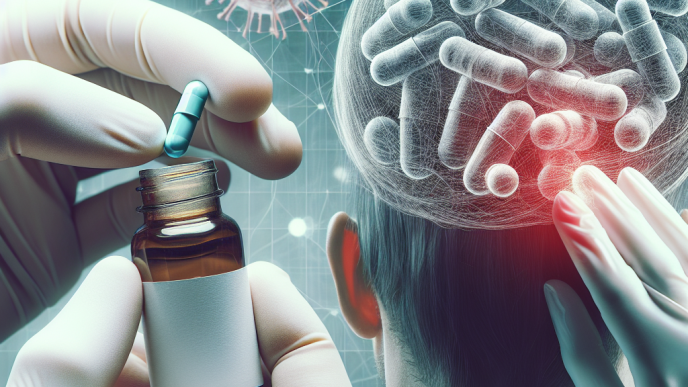 Das Haarausfallrisiko durch Miboleron: Was Sie wissen sollten