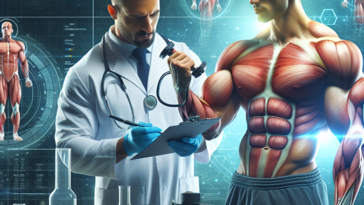 Effektive Methoden zur Lösung von Muskelverspannungen: Die Rolle von Trenbolon acetat