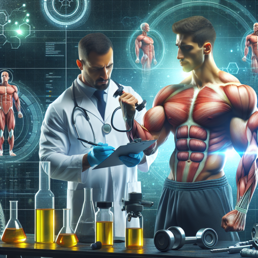 Effektive Methoden zur Lösung von Muskelverspannungen: Die Rolle von Trenbolon acetat