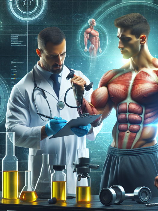 Effektive Methoden zur Lösung von Muskelverspannungen: Die Rolle von Trenbolon acetat