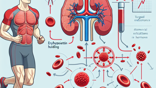Gezielter Ausdaueraufbau: Die Rolle von Erythropoietin