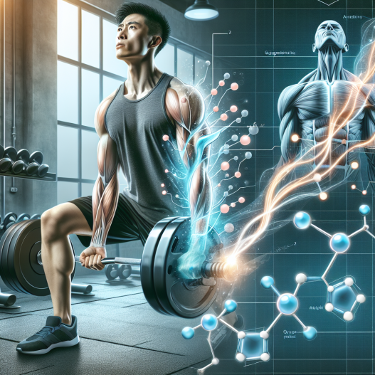 Trainingsdisziplin: Die Rolle von Miboleron im Sport