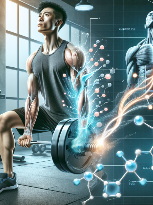 Trainingsdisziplin: Die Rolle von Miboleron im Sport