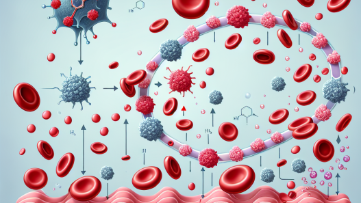 Wie Erythropoietin das Gleichgewicht im Blutbild beeinflusst