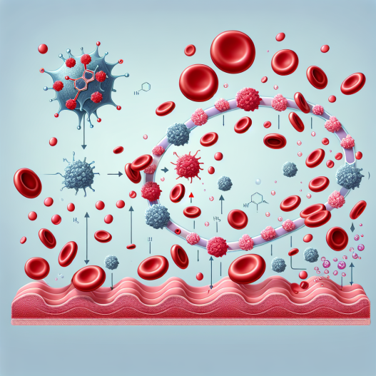 Wie Erythropoietin das Gleichgewicht im Blutbild beeinflusst