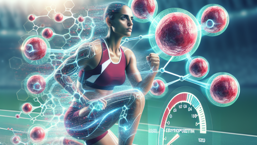 Wie Erythropoietin die Regenerationsgeschwindigkeit im Sport beeinflusst