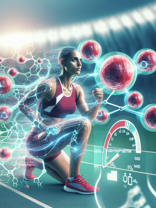 Wie Erythropoietin die Regenerationsgeschwindigkeit im Sport beeinflusst
