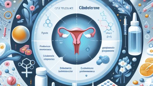 Zyklustoleranz: Wie Miboleron den weiblichen Körper beeinflusst