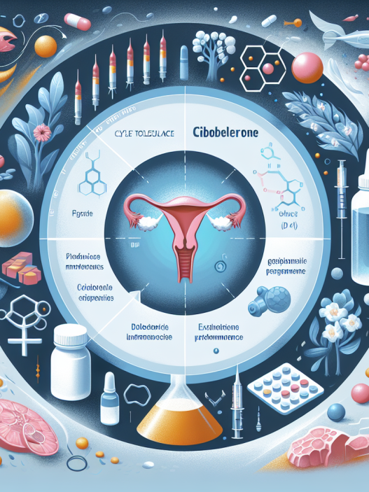 Zyklustoleranz: Wie Miboleron den weiblichen Körper beeinflusst