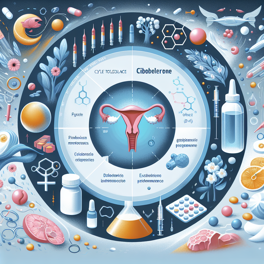 Zyklustoleranz: Wie Miboleron den weiblichen Körper beeinflusst