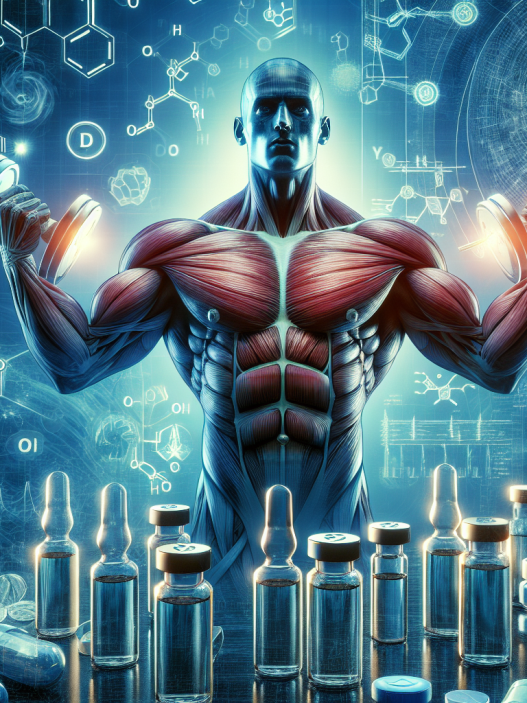 Die Rolle von Testosteron cypionat als Basis in kombinierten Steroidzyklen