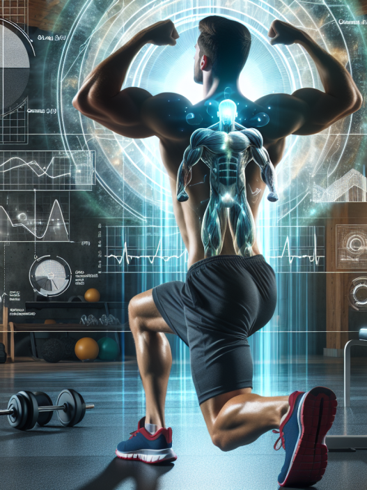 Energie und Vitalität im Training steigern durch Testosteron cypionat: Ein Erfahrungsbericht