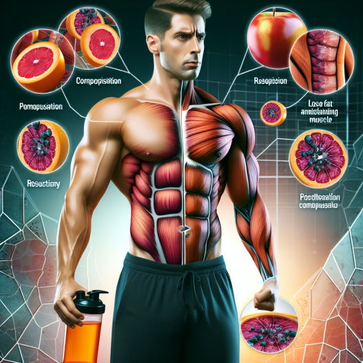 Ganzkörper-Recomposition mit Cytomel: Fett verlieren und Muskeln erhalten gleichzeitig
