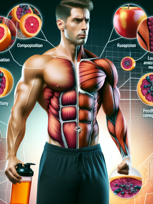 Ganzkörper-Recomposition mit Cytomel: Fett verlieren und Muskeln erhalten gleichzeitig