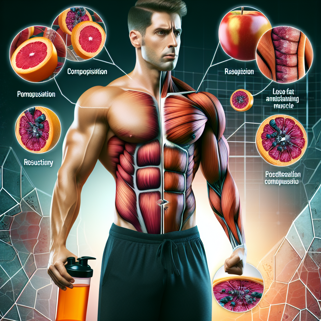 Ganzkörper-Recomposition mit Cytomel: Fett verlieren und Muskeln erhalten gleichzeitig