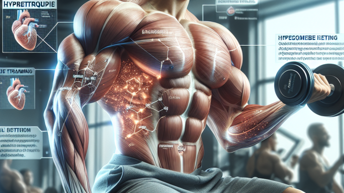 Hypertrophie-Training und Ezetimib: Langfristige Herzgesundheit für Bodybuilder sichern