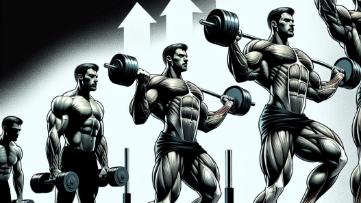 Hypertrophie-Training und Methandienon: Maximaler Muskelaufbau in kürzester Zeit