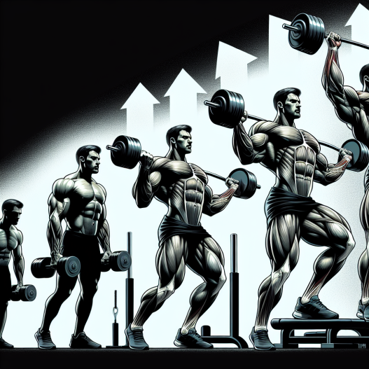 Hypertrophie-Training und Methandienon: Maximaler Muskelaufbau in kürzester Zeit