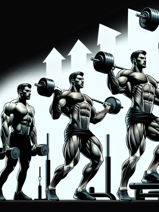 Hypertrophie-Training und Methandienon: Maximaler Muskelaufbau in kürzester Zeit