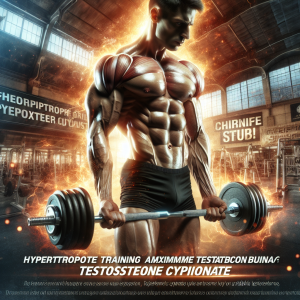 Hypertrophie-Training und Testosteron cypionat: Maximaler Muskelaufbau durch stabiles Testosteron