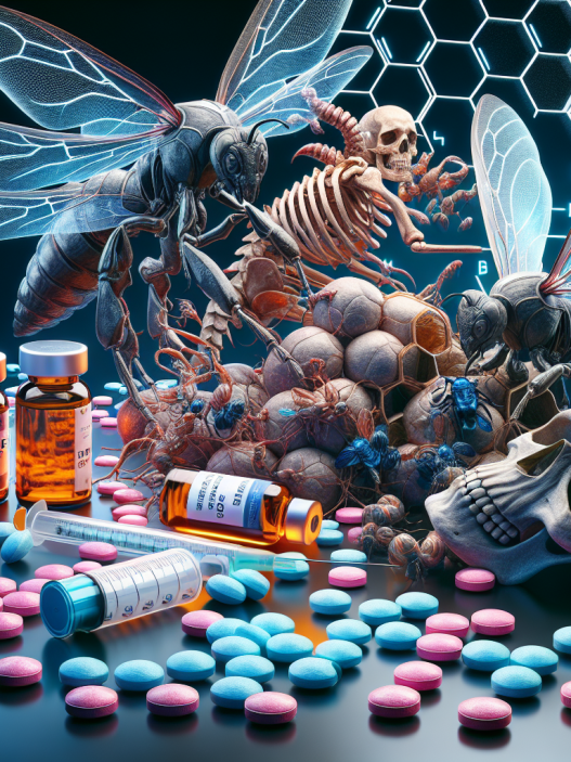 Kombination mit BPC-157 und TB-500: Gewebeschutz unter Trestolone enanthate einsetzen