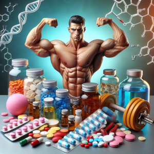 Kombination von Nandrolon decanoat mit Testosteron und anderen Steroiden: Sinnvoll oder riskant?