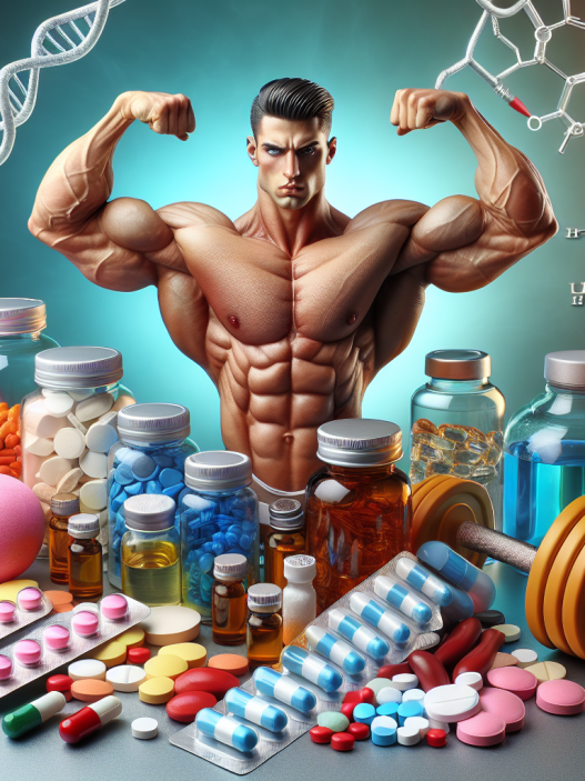 Kombination von Nandrolon decanoat mit Testosteron und anderen Steroiden: Sinnvoll oder riskant?