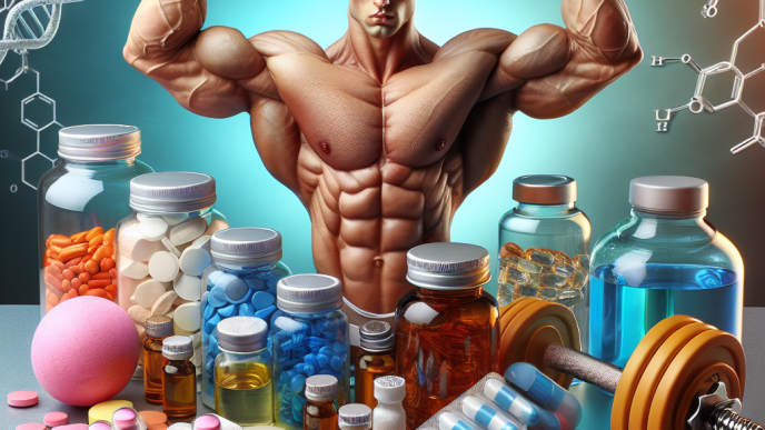 Kombination von Nandrolon decanoat mit Testosteron und anderen Steroiden: Sinnvoll oder riskant?