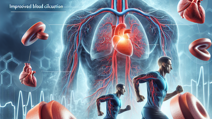 Maximales Trainingsvolumen und Tadalafil citrat: Wie verbesserte Durchblutung hilft