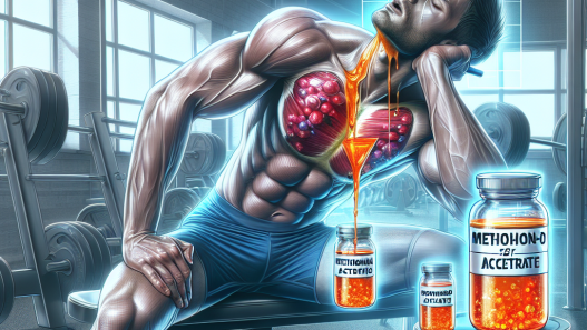 Pausenzeiten beim Training optimieren: Die entscheidende Rolle von Methanolonacetat