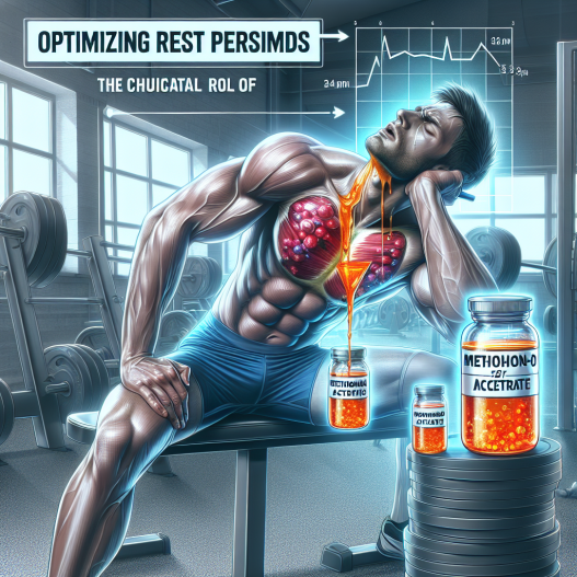 Pausenzeiten beim Training optimieren: Die entscheidende Rolle von Methanolonacetat