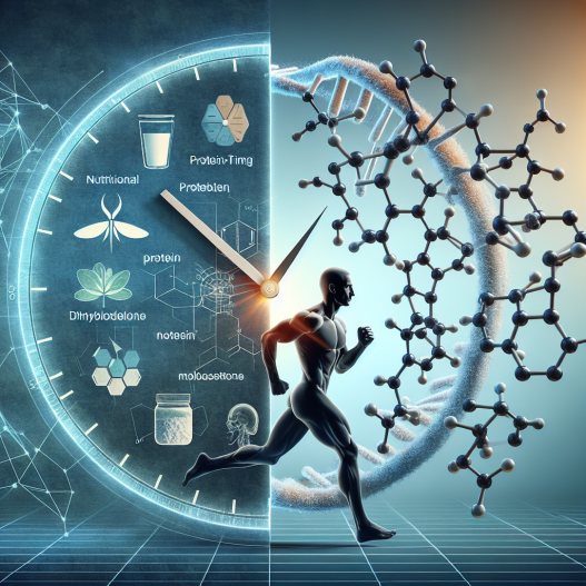 Protein-Timing und Dihydroboldenone Cypionate: Optimale Körperzusammensetzung erreichen