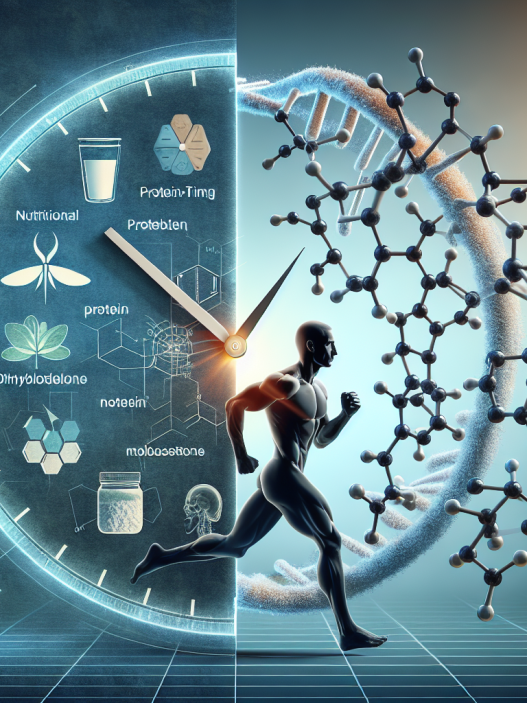 Protein-Timing und Dihydroboldenone Cypionate: Optimale Körperzusammensetzung erreichen