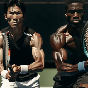 Tennis und Methyltestosterone: Kraft und Ausdauer auf dem Platz