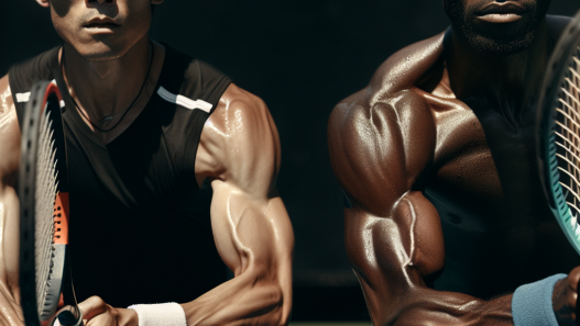 Tennis und Methyltestosterone: Kraft und Ausdauer auf dem Platz