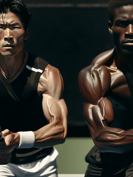 Tennis und Methyltestosterone: Kraft und Ausdauer auf dem Platz